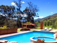 Arhana Hosteria &amp; Resort 