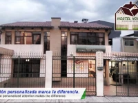 Novel Hostel 
