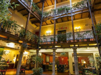 La Casona de la Ronda Hotel Boutique Patrimonial