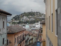 Departamento Quito Historico 