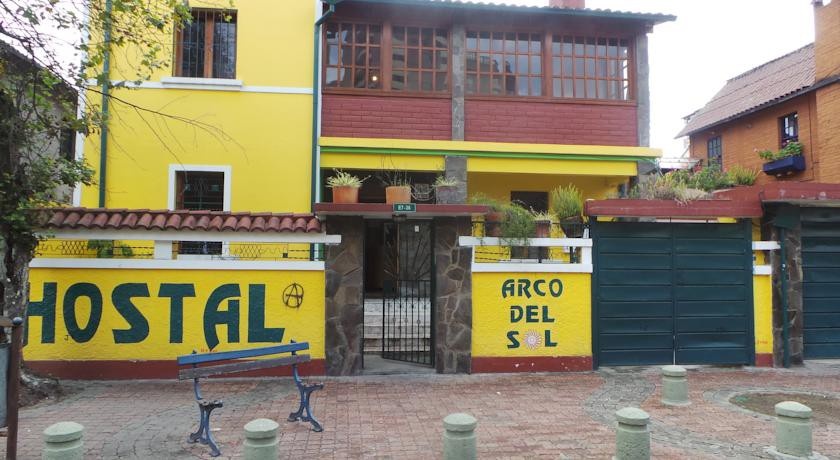 Hostal Arco del Sol 