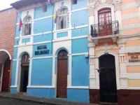 Hostal Belmont Plaza Quito 