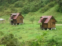 Hosteria Ecologica Riomonte 