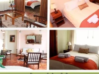 Papuchos Guest House 