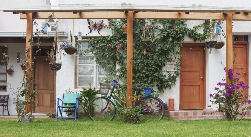Sakti Hostal B&B 
