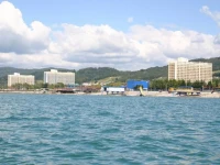 Адлеркурорт корпус Коралл пансионат Сочи 4*