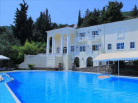 Corfu Village