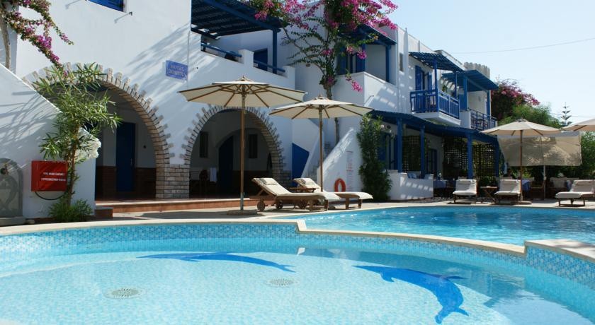 Dimitra Hotel 2*