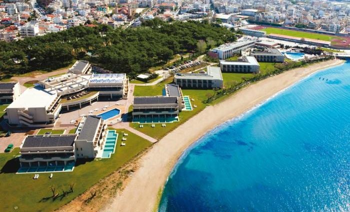 Grecotel Astir Egnatia Alexandroupolis 5*