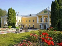 Бор оздоровительный комплекс 