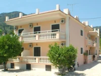 Corfu Sun Pool Side 