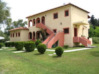 Green Corner Villas