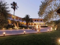Paradise Hotel Corfu 3*
