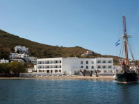 Patmos Aktis Suites and Spa