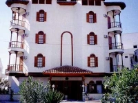 Villa Palas (ex.Villa Orhon) 3*