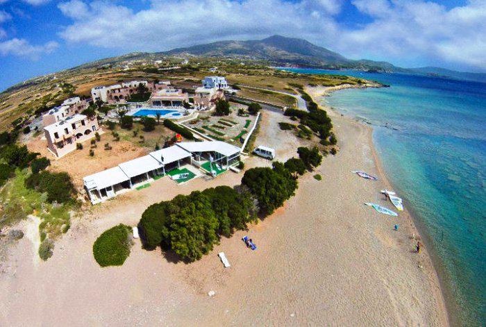 Irini Beach Resort 3*