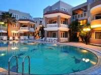 Stavroula Hotel Apartments