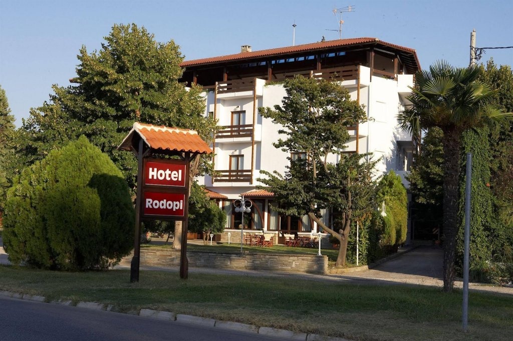 Rodopi 3*