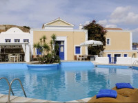 Lefkes Village