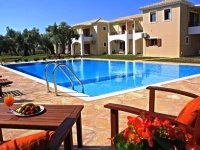 Olivastro Villa 3*