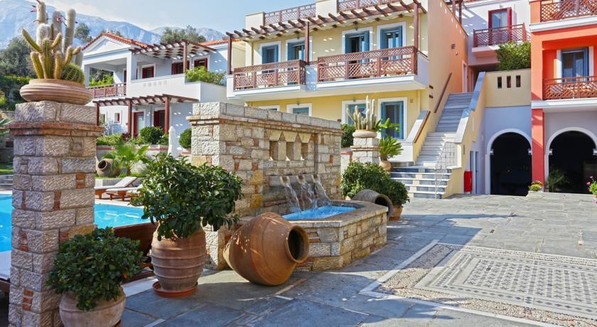 Sirena Residence & Spa 4*
