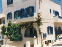 Windmill Naxos 