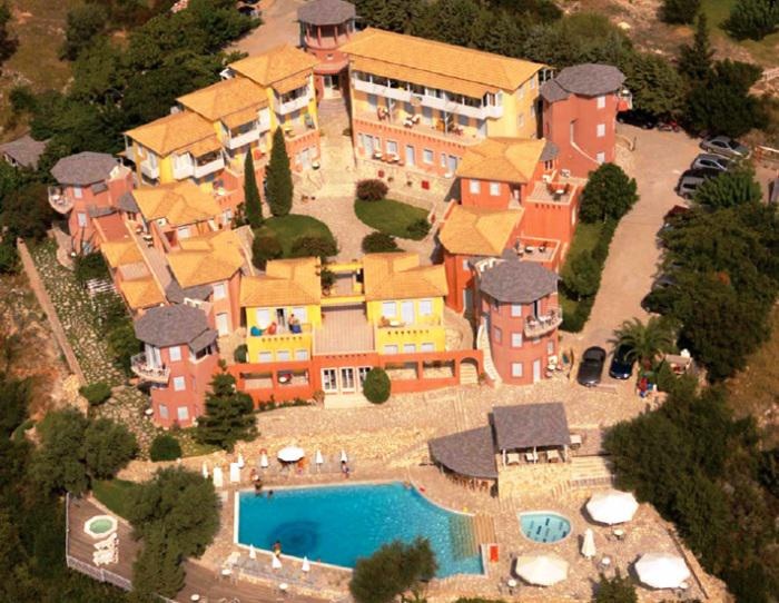 Red Tower 2*