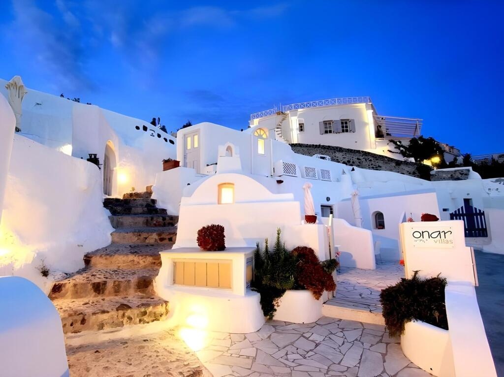 Onar Villas 3*