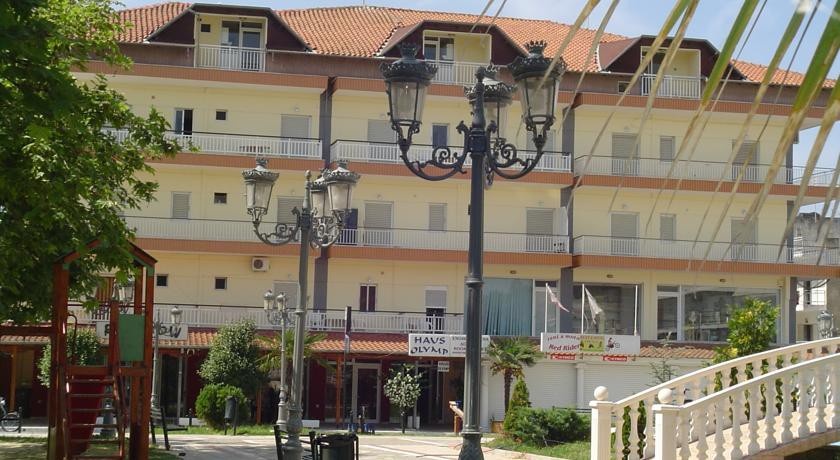 Haus Olymp 