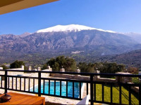 Aposeti Villas
