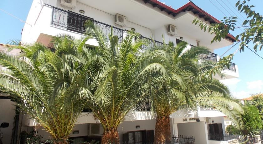 Elsa Apartments 