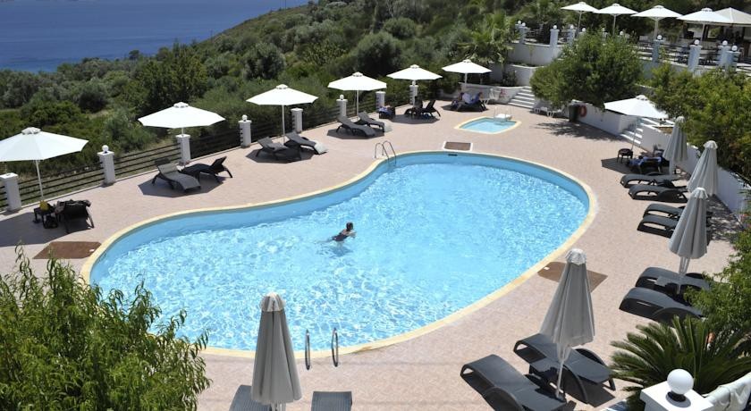 Naftilos 3*