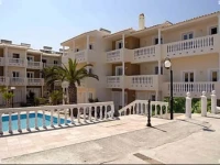 Matamy Beach Hotel Apartments 2*