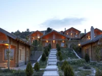 Hyades Mountain Resort 