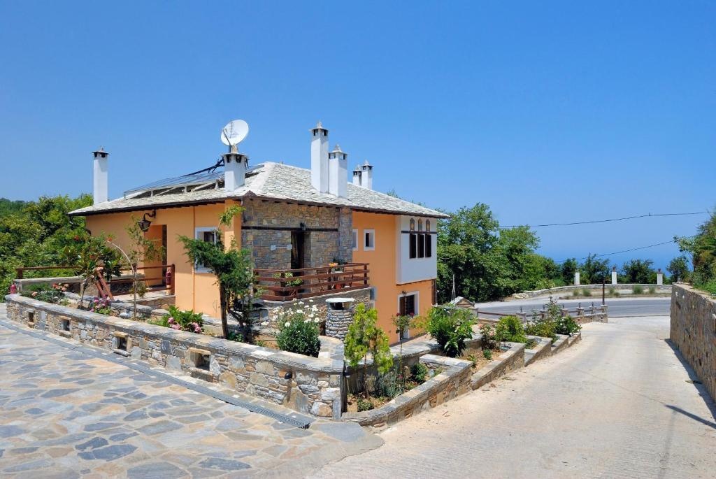 Nikolaou House 