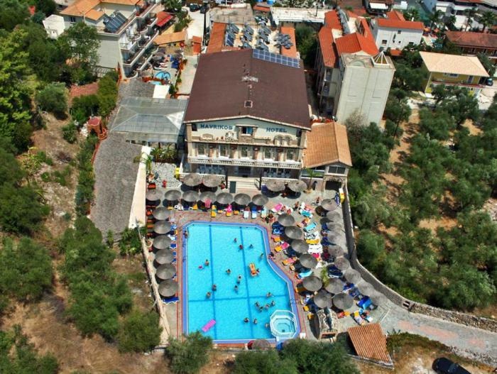 Mavrikos  3*
