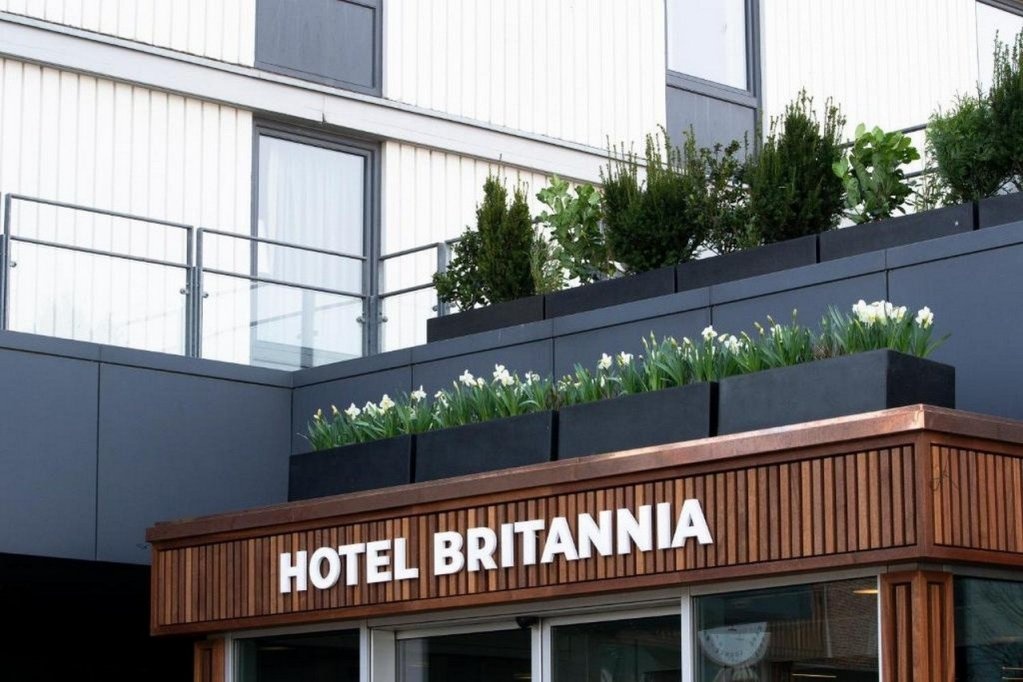 Hotel Britannia 4*
