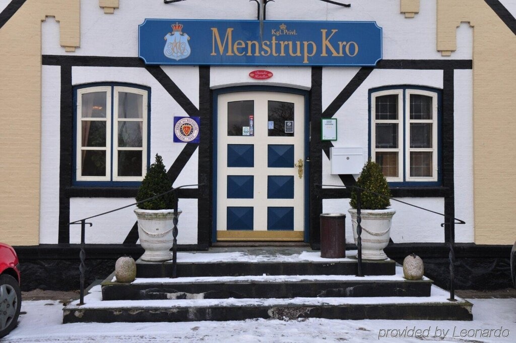 Hotel Menstrup Kro 3*