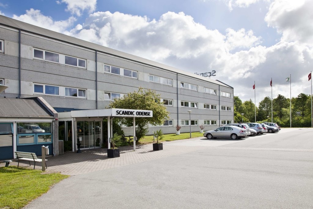 Scandic Odense 3*