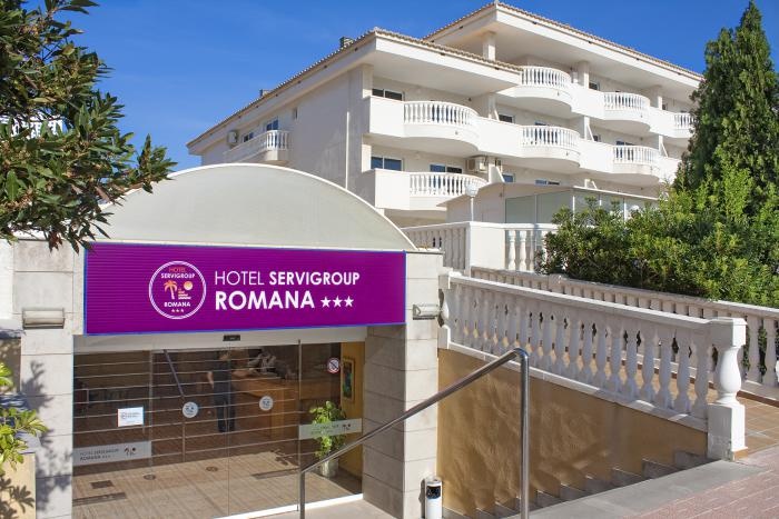 Servigroup Romana 3*