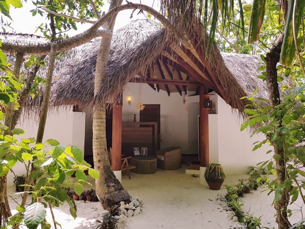 Makunudu Island 5*