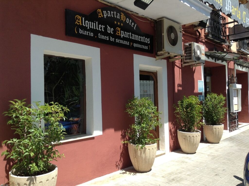Hostal Santa Marta 