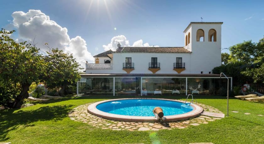 Hacienda el Santiscal 