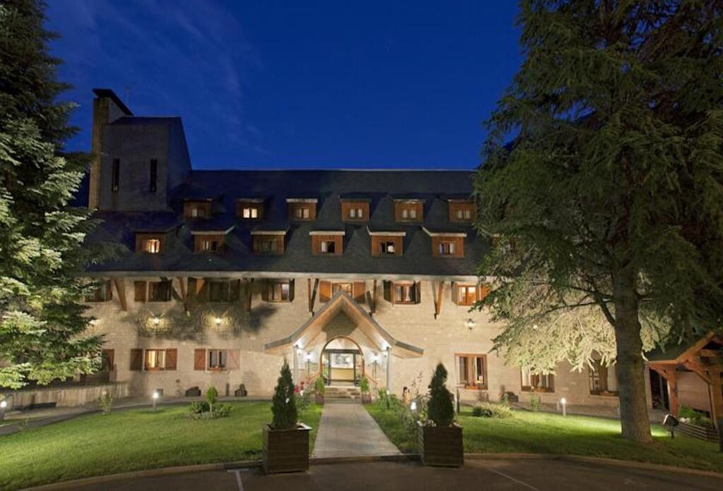 Parador de Arties 4*