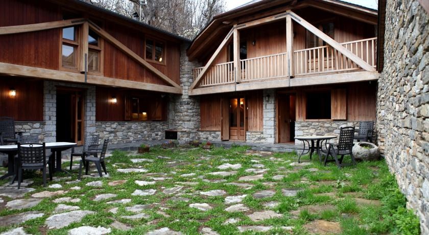 Casa Rural Hortal 