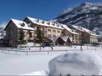 Gran Hotel Benasque Spa 3*