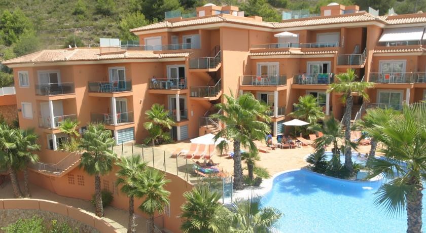Apartamentos Benitachell 3*