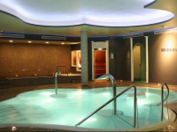 Berga Resort - The Mountain And Wellness Center - Spa