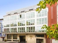 Melia Fernan Gonzalez Boutique hotel 4*