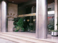 Sercotel Corona de Castilla 4*